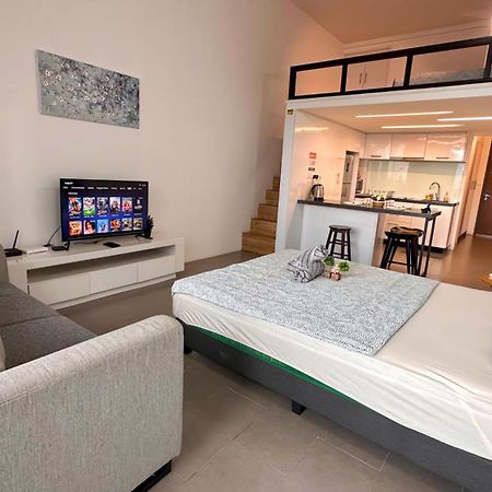 Kl Sentral Loft, Est Bangsar #6, Lrt Apartment Kuala Lumpur Ngoại thất bức ảnh