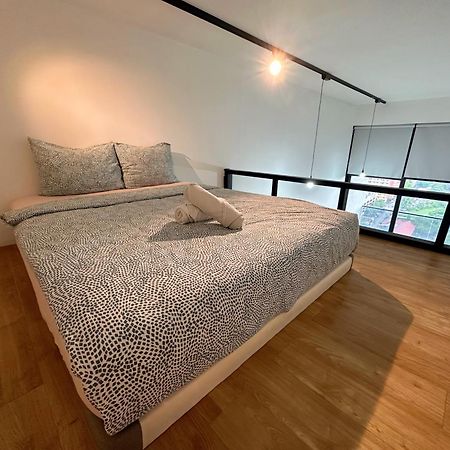 Kl Sentral Loft, Est Bangsar #6, Lrt Apartment Kuala Lumpur Ngoại thất bức ảnh