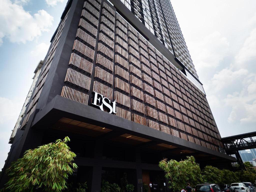 Kl Sentral Loft, Est Bangsar #6, Lrt Apartment Kuala Lumpur Ngoại thất bức ảnh