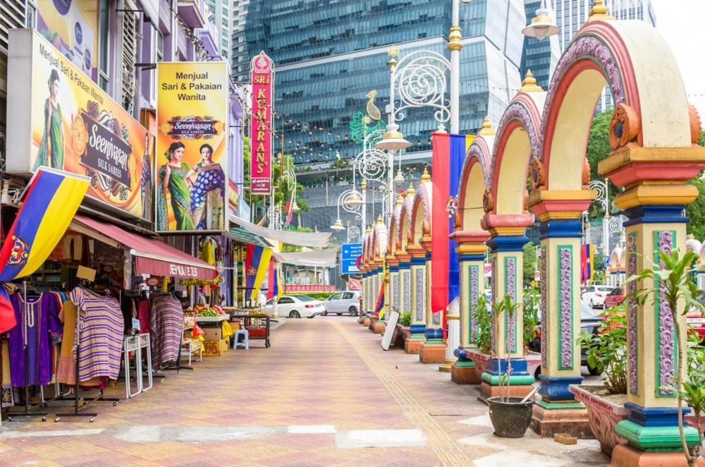 Kl Sentral Loft, Est Bangsar #6, Lrt Apartment Kuala Lumpur Ngoại thất bức ảnh