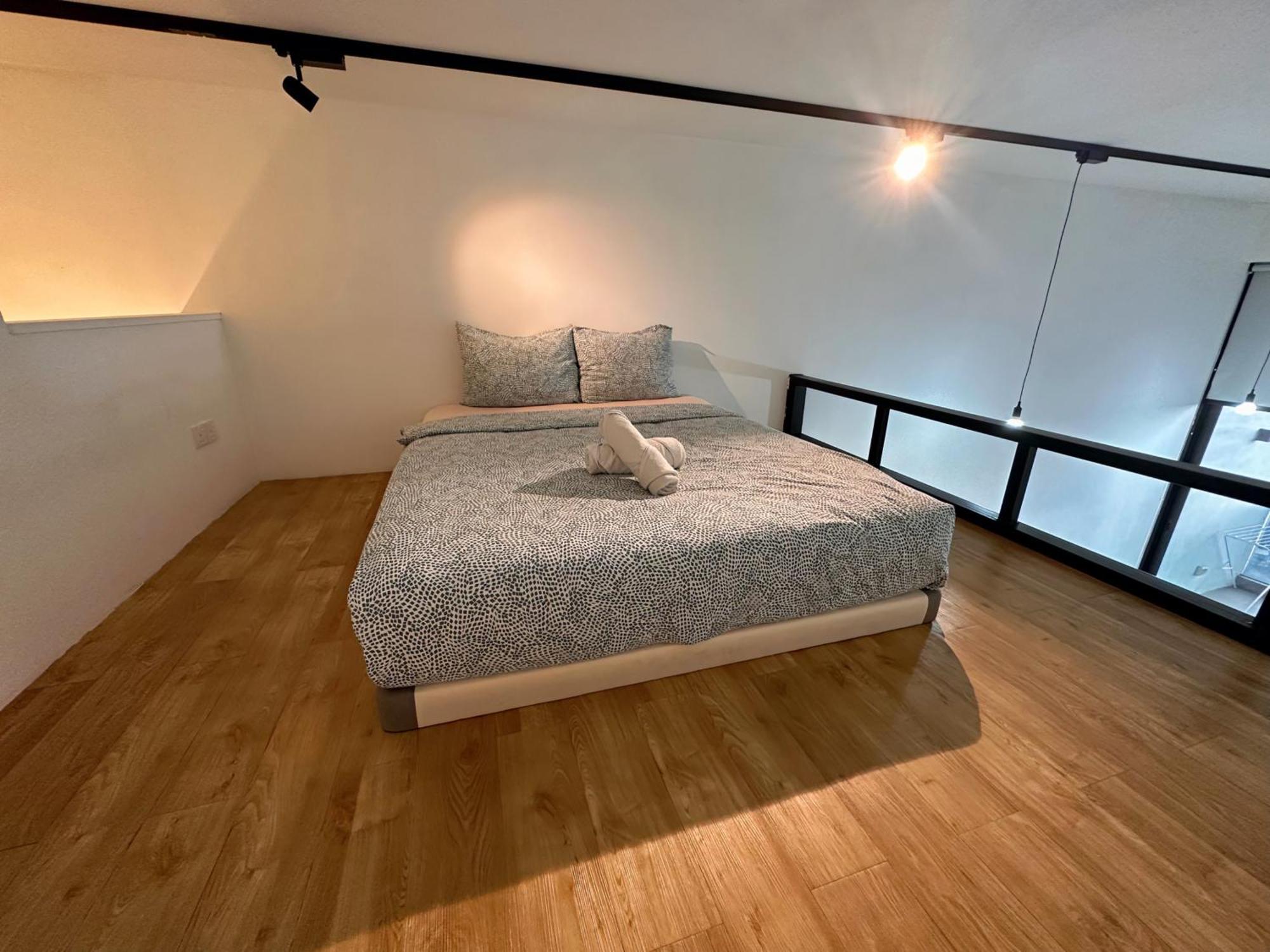 Kl Sentral Loft, Est Bangsar #6, Lrt Apartment Kuala Lumpur Ngoại thất bức ảnh