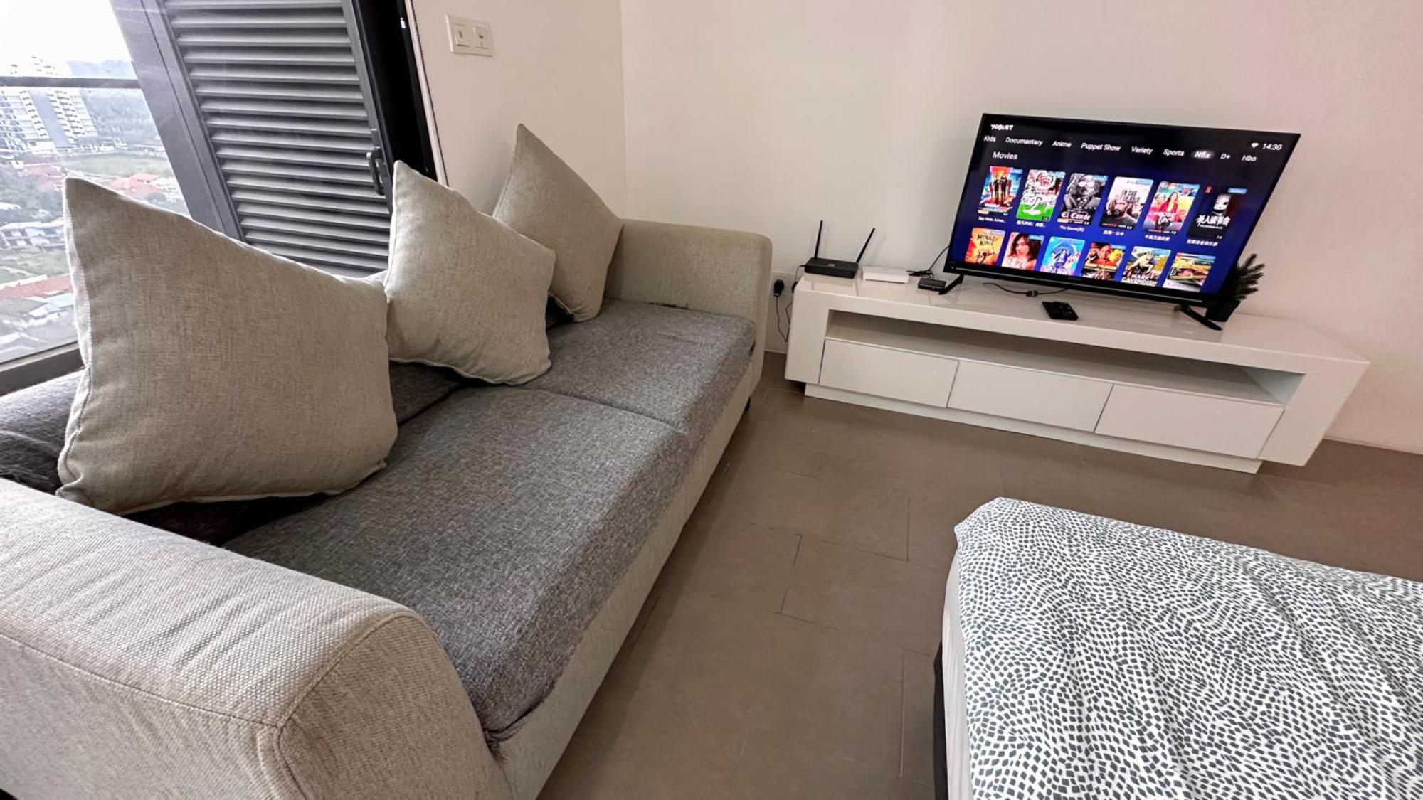 Kl Sentral Loft, Est Bangsar #6, Lrt Apartment Kuala Lumpur Ngoại thất bức ảnh