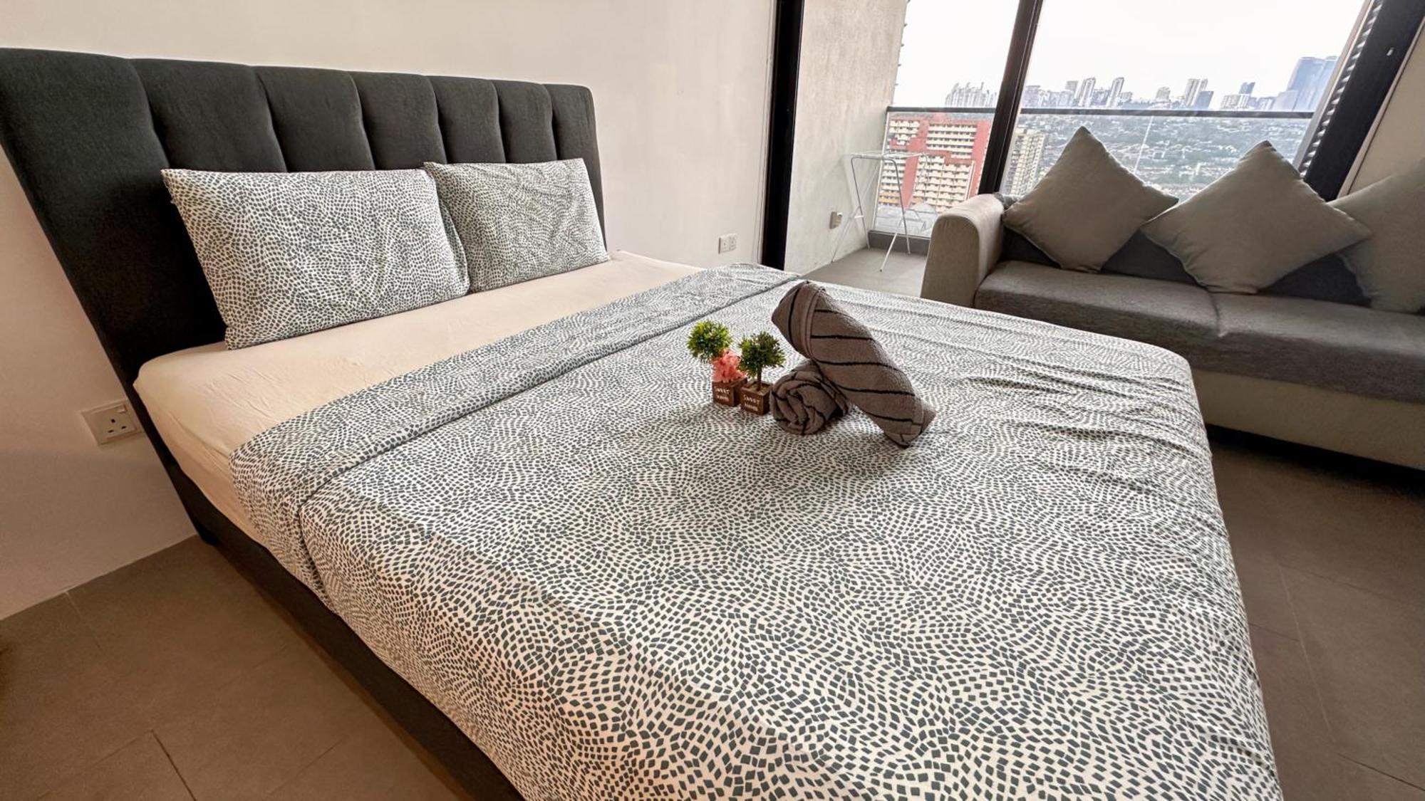 Kl Sentral Loft, Est Bangsar #6, Lrt Apartment Kuala Lumpur Ngoại thất bức ảnh